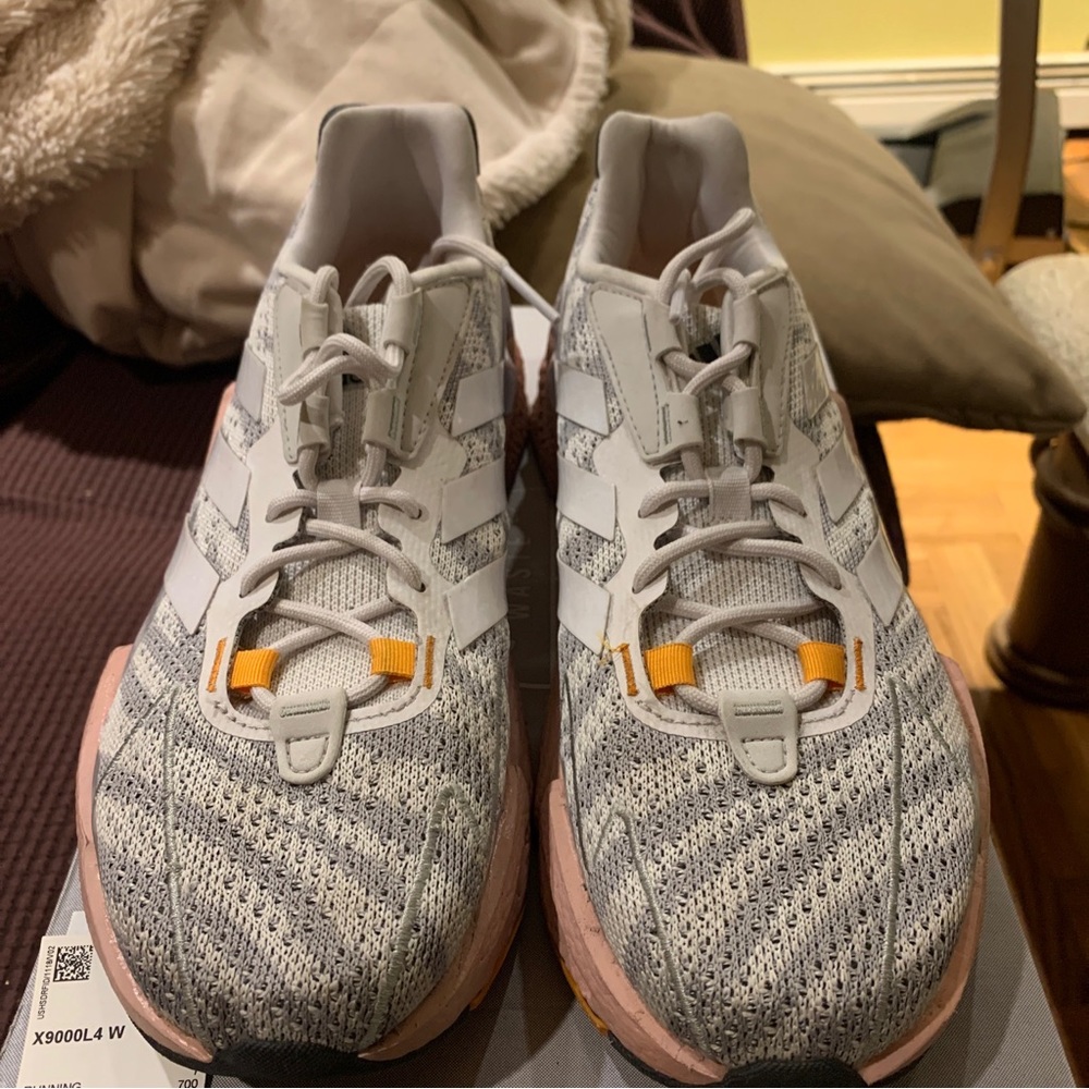 Adidas Women's X9000l4 Running Shoes Gem